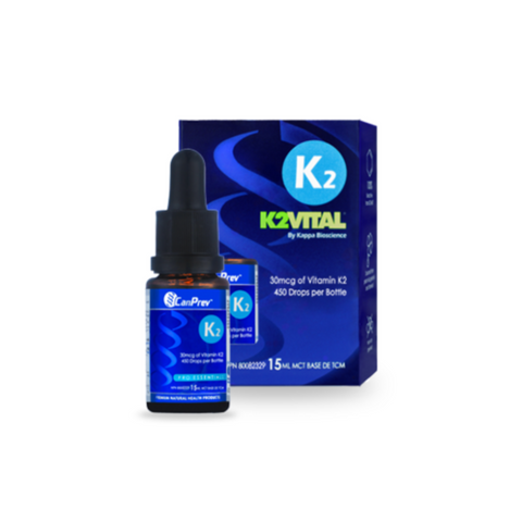 CanPrev K2 drops