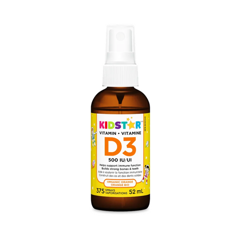 StarKids Vitamin D3 Spray