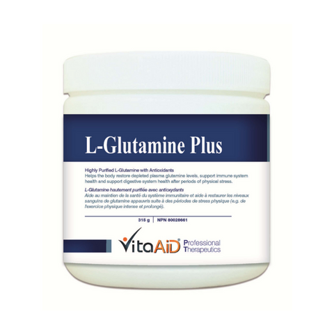 VitaAid L-Glutamine Plus