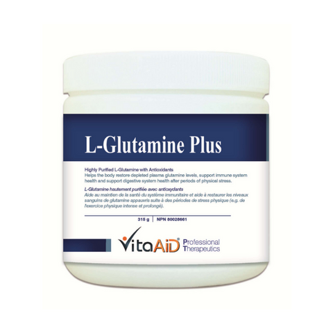 L-Glutamine Plus