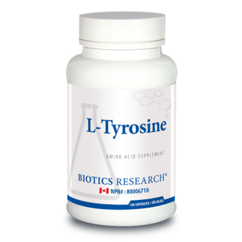 Biotics Research L-Tyrosine