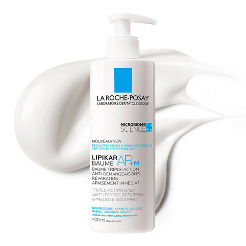 La Roche-Posay Lipikar Baume AP+M