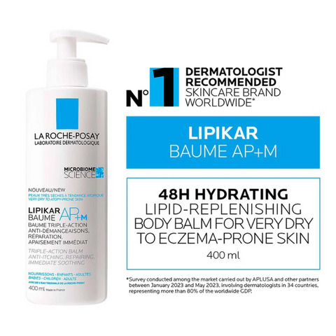 La Roche-Posay Lipikar Baume AP+M