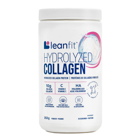 LEANFIT HYDROLYZED COLLAGEN™ Unflavoured