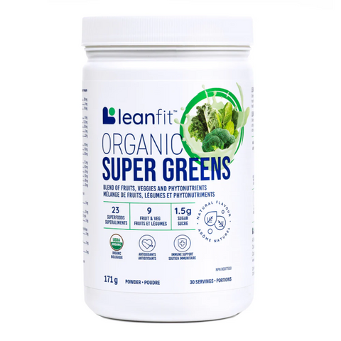 LEANFIT ORGANIC SUPER GREENS™
