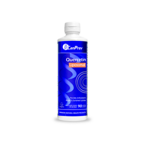 CanPrev Liposomal Quercetin