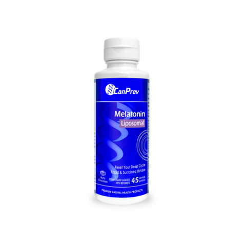 CanPrev Liposomal Melatonin 225ml – Nutty Chocolate