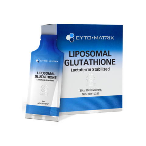 Liposomal Glutathione 30 sachets