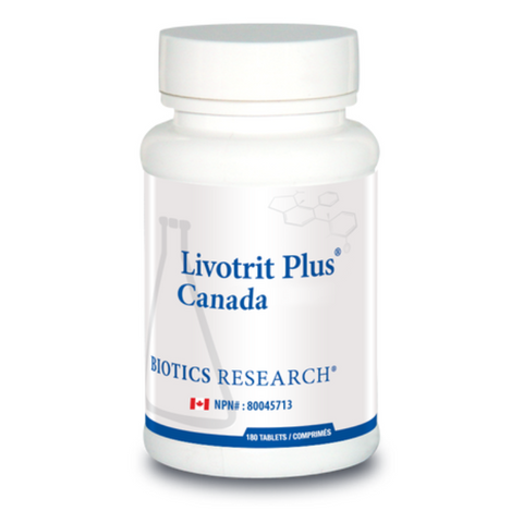 Biotics Research Livotrit Plus