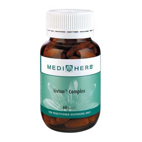 MediHerb Livton Complex