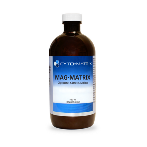 Mag·Matrix - Liquid - Lemon