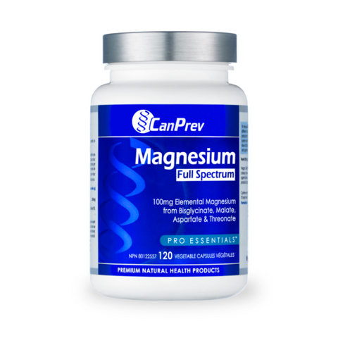 CanPrev Magnesium Full Spectrum