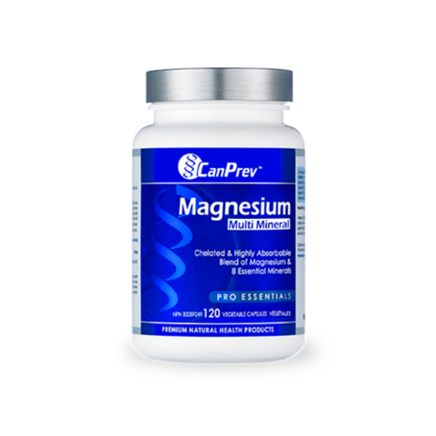 CanPrev Magnesium Multi-Mineral