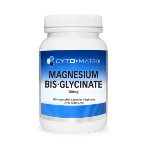 Magnesium Bis·Glycinate - 200mg