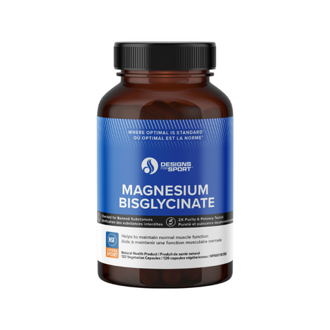 Designs for Sports Magnesium Bisglycinate