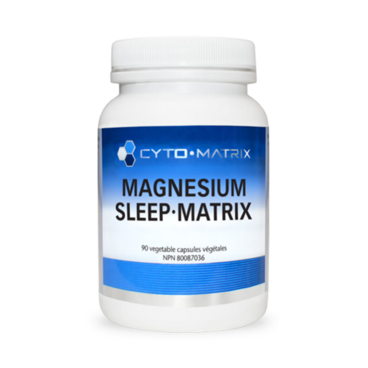 Cyto Matrix Magnesium Sleep Matrix – The Organic Compounding Pharmacy