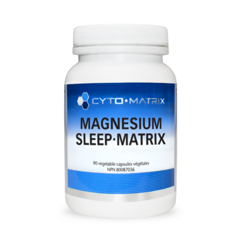 Magnesium Sleep·Matrix