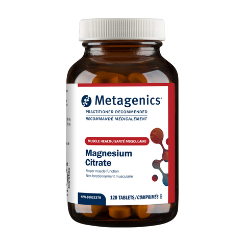 Metagenics Mag Citrate