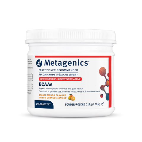 Metagenics BCAA Orange Mango powder