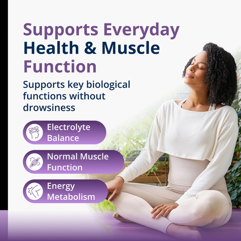 Metagenics MagActive Magnesium Balance Powder