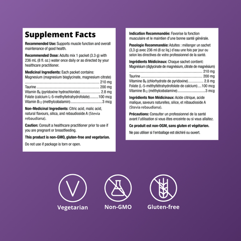 Metagenics MagActive Magnesium Balance Powder