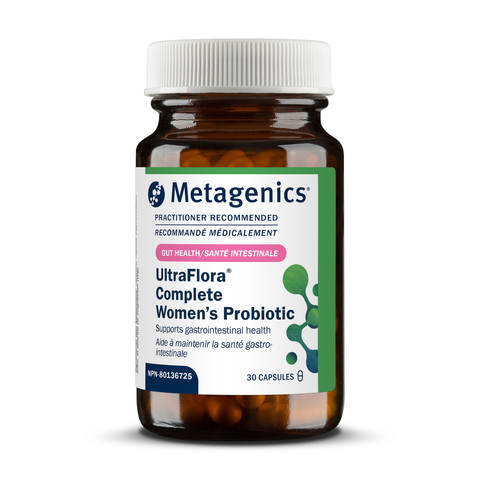 Metagenics UltraFlora® Complete Women's Probiotic