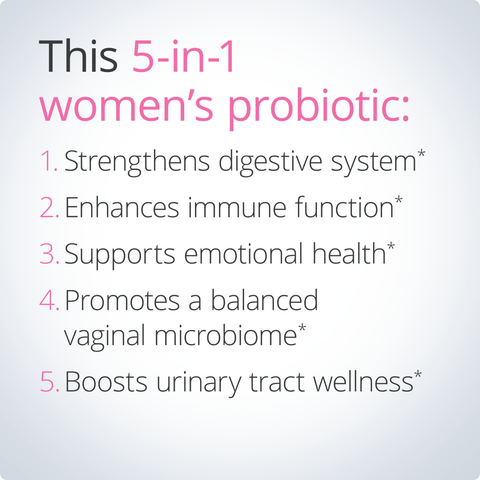 Metagenics UltraFlora® Complete Women's Probiotic
