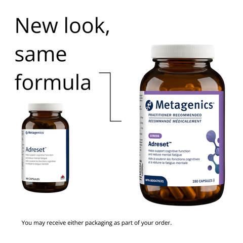 Metagenics Adreset