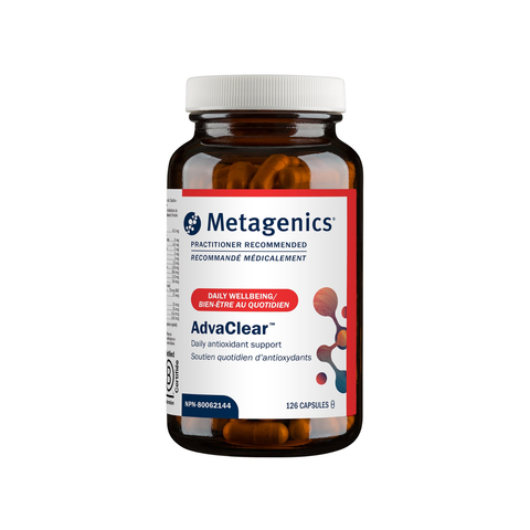 Metagenics AdvaClear 