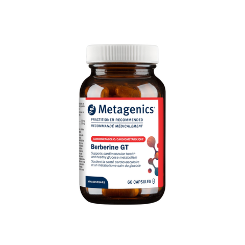 Metagenics Berberine GT