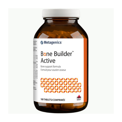 Metagenics Bone Builder Active bottle 2