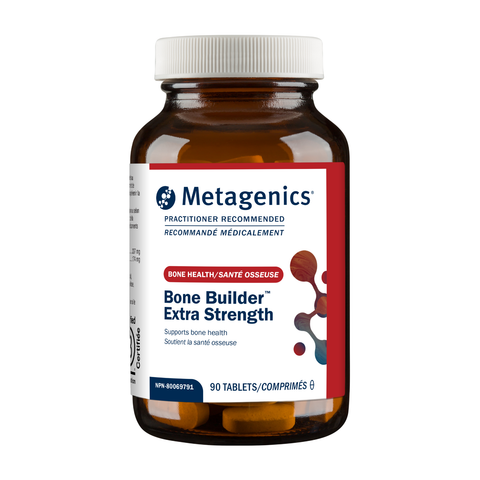 Metagenics Bone Builder Extra Strength