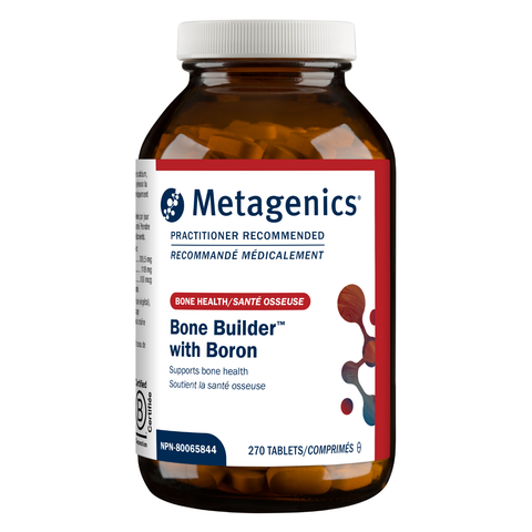 Metagenics Bone builder with Boron