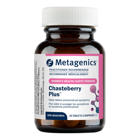 Metagenics Chasteberry Plus