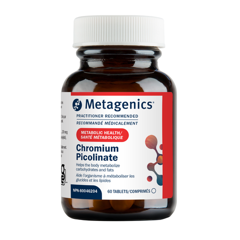 Metagenics Chromium Picolinate