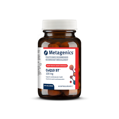 Metagenics CoQ10 ST-100 (100 mg) 60s