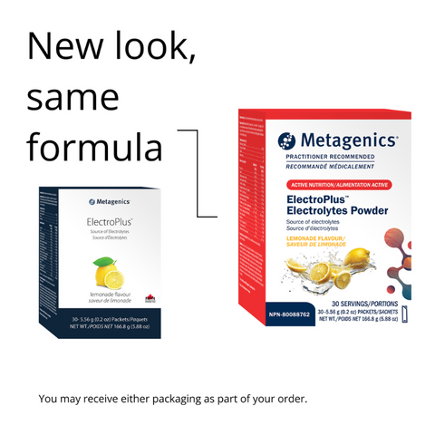 Metagenics ElectroPlus Electrolytes Powder