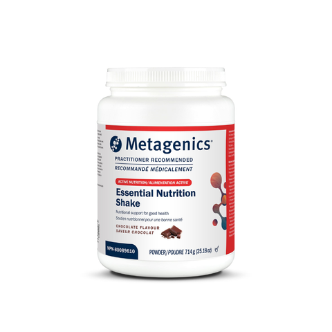 Metagenics Essential Nutrition Shake chocolate