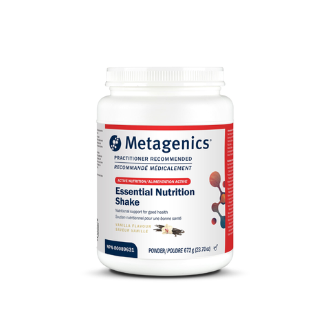 Metagenics Essential Nutrition Shake vanilla