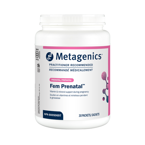 Metagenics Fem Prenatal 30PK