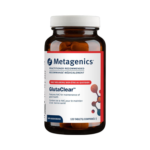 Metagenics GlutaClear