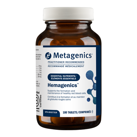 Metagenics Hemagenics