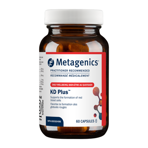 Metagenics KD Plus