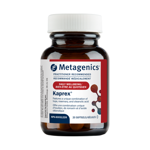 Metagenics Kaprex 20s