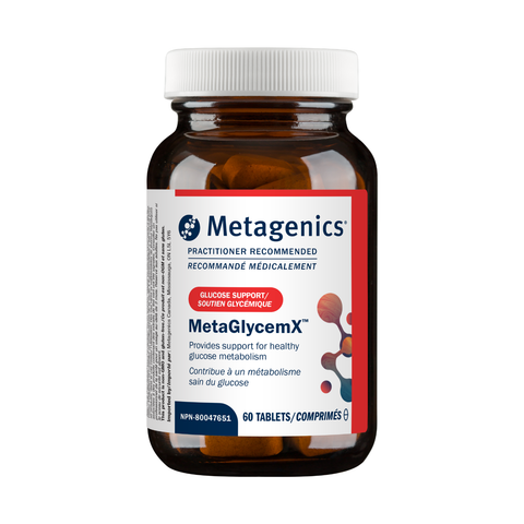 Metagenics MetaGlycemX 60s