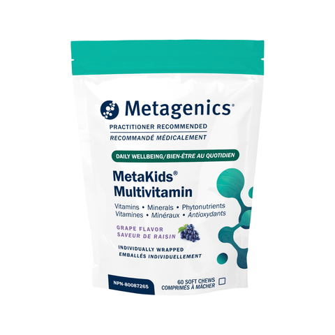 Metagenics MetaKids Multivitamin