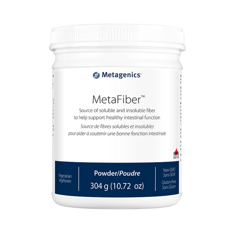 Metagenics Meta Fiber old packaging
