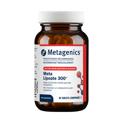 Metagenics Meta Lipoate 300 60T