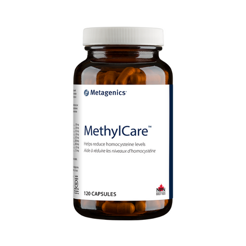 Metagenics MethylCare 120C old packaging