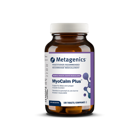 Metagenics MyoCalm Plus  180 Tablets